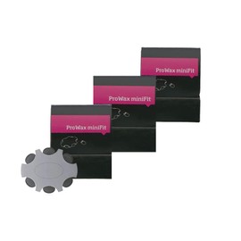 Wax Guard Filters for Oticon Prowax MiniFit for Oticon ProWax Replacement Cerumen Stop Suitable for Oticon RITE RIC Hearing Aid(3PACKS)