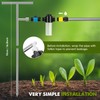 NEWTRY Deep Root Watering Tool, Root Feeder Waterer Irrigator Stainless