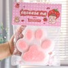 Squishy Toy, Cat Paws Squeeze Toys Cute Soft Cat Squishy