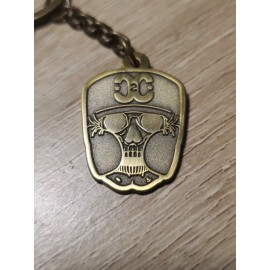 Limited Edition Creator Clash 2 Metal Keychain YouTuber iDubbbz Boxing 2023