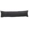 Classic Home Store Soft Grey Fleece Draught Excluder Extra Long