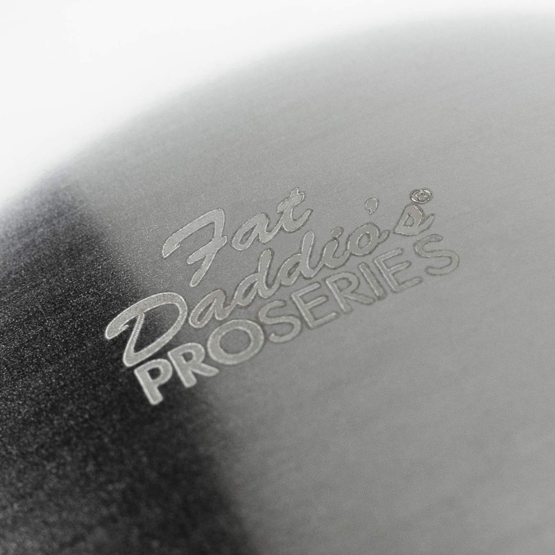 Fat Daddio's 4.5 Inch x 6 Inch Bench Scraper