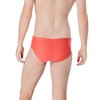 Speedo Men's Standard Swimsuit Brief Endurance+ The One, Fiery Coral