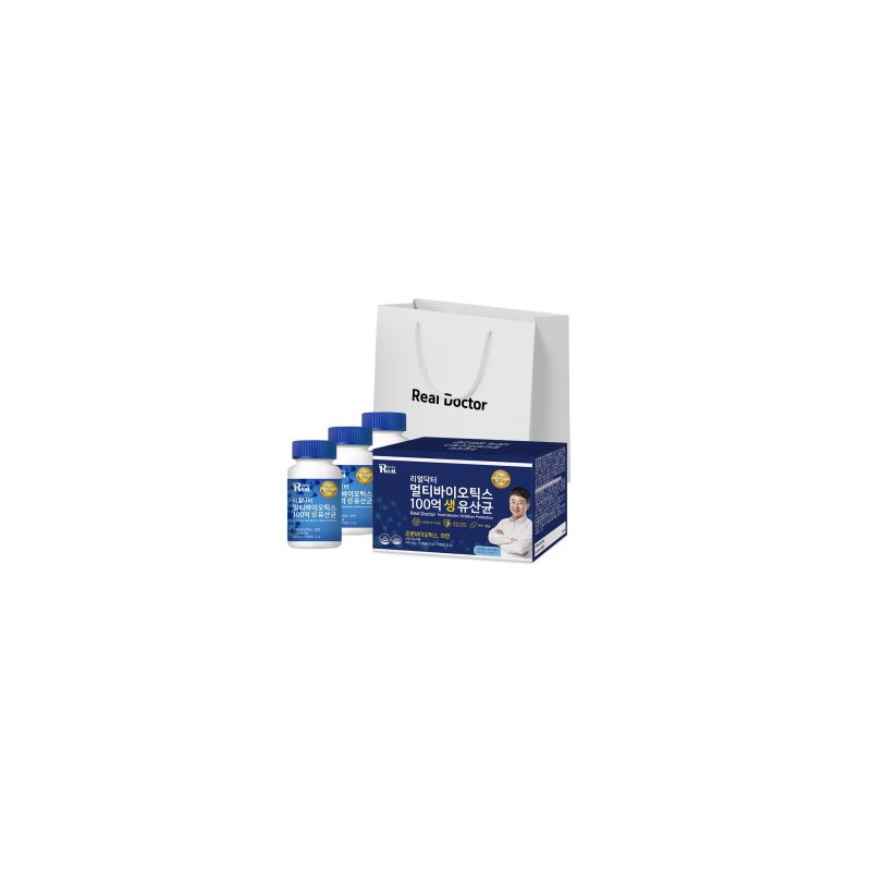 Real Doctor (bag) (Real Doctor) Multibiotics 10 billion live lactic