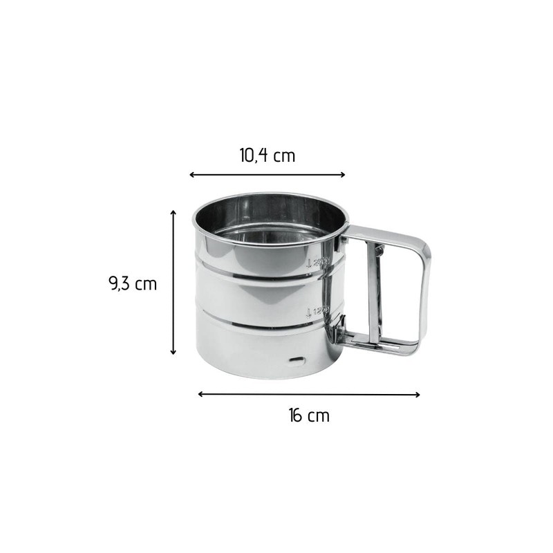 FM Professional 21666 – Sifter