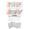 MYmama Reflective Tape, High Brightness, Reflector, Safety Warning, Key Chain,