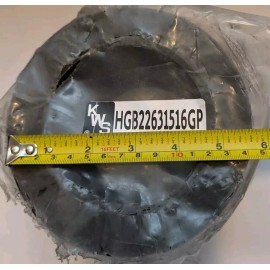 KWS NEW IN MFG PACKAGING KWS HANGER BEARING  4 in THICKNESS IRON BR