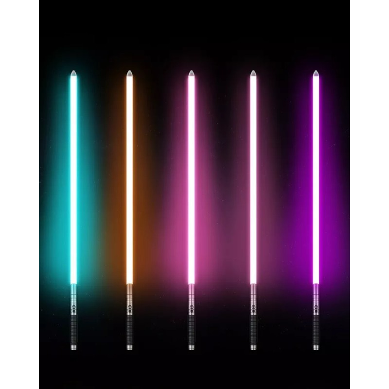 Bossaber Lightsaber Blade Tip For 1 inch OD Blades 7/8