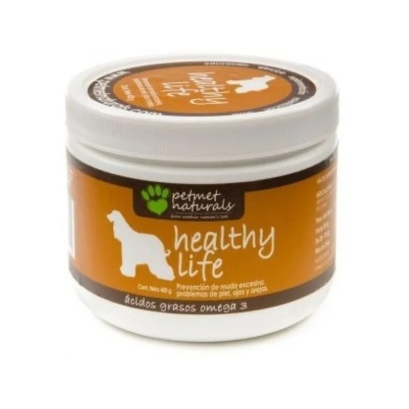 Petmate Naturals Healthy Life 400 Gr