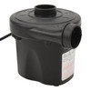Electric Air Pump Portable Quick Fill Air Mattress Pump with