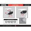 Zefal 704-002 Saddle Bag, Z Light Pack, XS, Black, Bicycle