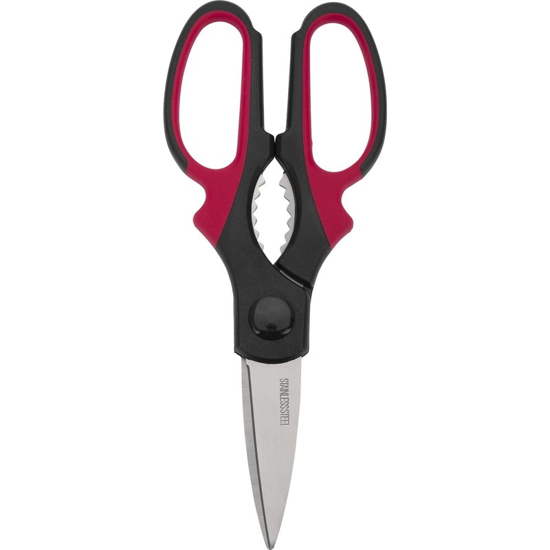 Westmark Universal household scissors, cutting blade length: 7 cm, integrated