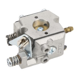 Trimmer Carburettor, Practical 12300005020 Metal Dependable Wide Application Brush Cutter Carburetor Replacement for Walbro WA‑59 for Repair for Maintenance