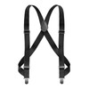 Laquest Holster Suspenders Gun Hold, 1.4 inches (35 mm), Men's/Women,