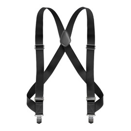 Laquest Holster Suspenders Gun Hold, 1.4 inches (35 mm), Men's/Women, Black