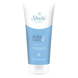 Crema Facial Manchas/arrugas Baba De Caracol Shelo Nabel