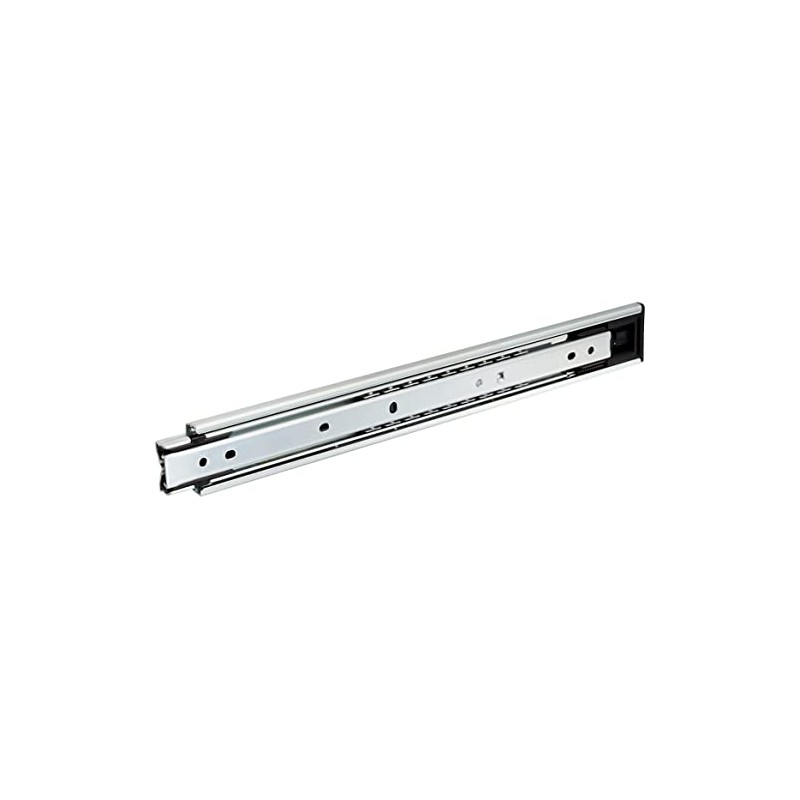 スガツネ工業 スライドレール C3273PO プッシュオープン機構付 1本入(片側) C3273PO-30