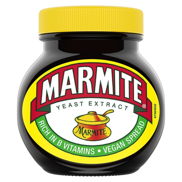 Marmite Spread Classic Yeast Extract made with sustainably grown ingredients rich in B vitamins 250 g