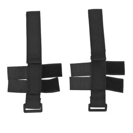 Cocoarm Täglich Nutzen Sie den Riemen des Utensil -Patchs Verbessert die Haftung für eine Niedrige Steckdose, 2 PCS -Riemen des Universitätsplakats für ältere Menschen