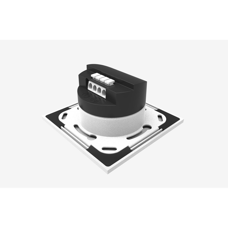 Dotlux LED-Treppenleuchte EASYSTAIR 1,5 W 3000K weiß matt