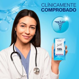 SECRET, Desodorante Mujer, Clinical Strength, Desodorante Clinical, Gel Invisible, PH Balanced, 45 GR