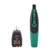 MASTECH MS5902 Automatic Circuit Breaker Fuse Finder US/EU Plug Socket