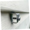 Mobestech 6Pcs Heavy Duty Siding Clips Hooks No Needed Punch