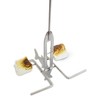 Firebuggz Marshmallow Roasting Sticks for Fire Pit – Campfire Fishing