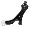 ALMULOO Front Lower Control Arm Compatible with 2010-2017 Chevy Equinox