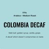 VENDUM Coffee, Colombian Decaf Coffee, ground coffee, roasted to order