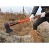 Chopping Axe, Hand Axe, Camp Hatchet for Splitting Kindling and