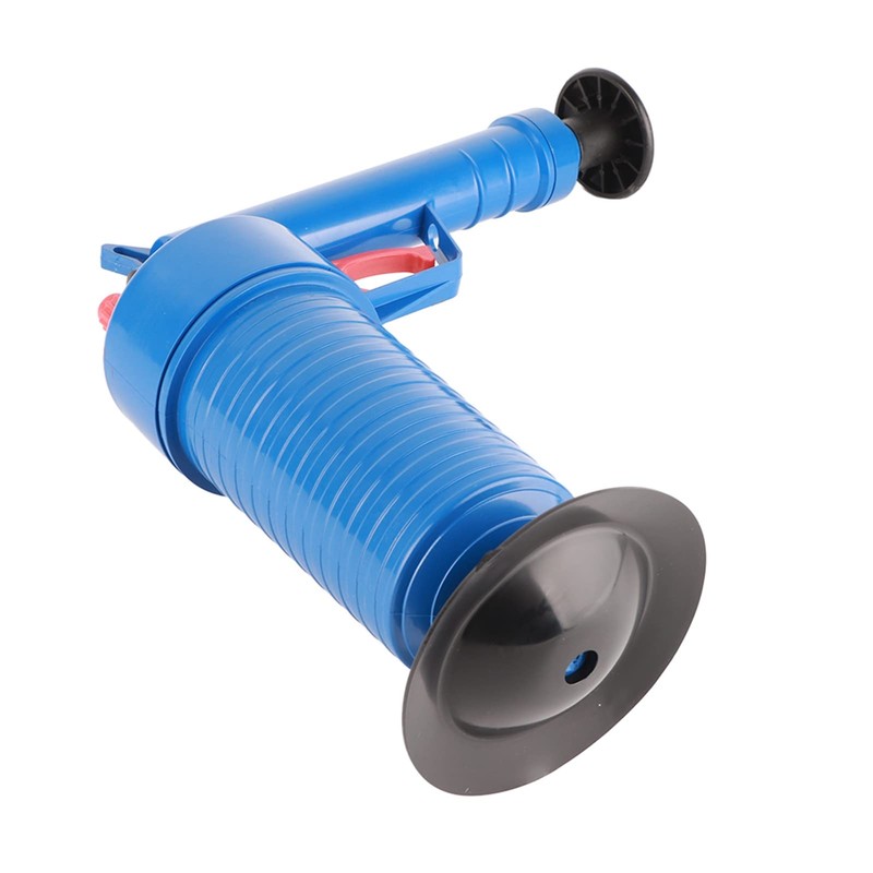 Air Power Drain Blaster High Pressure Opener for Clogged Drains,