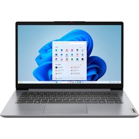 Lenovo IdeaPad 1 Student Laptop, 14" HD Display Intel Celeron N4020, 4GB RAM, 128GB eMMC,Long Battery Life-Up to 11 Hours, Wi-Fi 6, Windows 11 Home Business Laptop