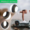 Felixstory 10x2.0 Off road Solid tire, Replaceable 10x2/54-152 10x2.125 OEM