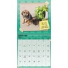 2024 Guilty Dog Mini Wall Calendar