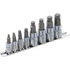 BGS 6847 Schraubenausdreher-Satz | 8-TLG. | Antrieb 6,3 mm für