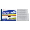 Homonth Windshield Washer Tablets, Vehicle Glass Renovation Decontamination Decontamination Maintenance
