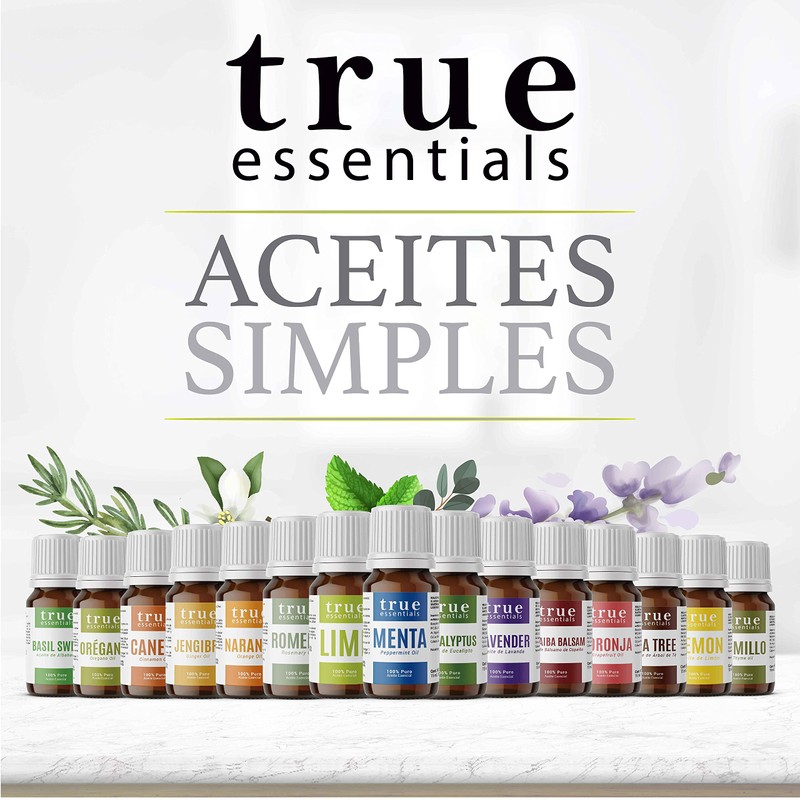 Aceite Esencial Breathe (Eucalipto, Menta, Tea Tree y más) 15ml