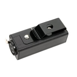 Elite Core EC-WBP 3.5mm FM to XLRF Wired Body Pack for Headphone Extension