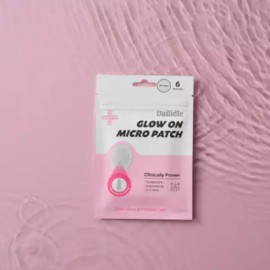 Sak & Dailydeul 데일리들 글로우 온 마이크로 패치 7mg x 6패치 Daily Glow On Micro Patch 7mg x 6 Patches