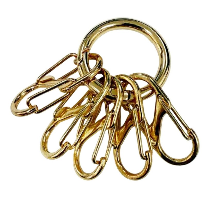 Arcade Key Ring, Carabiner, Stylish, Men's, Women's, Key Case, Key