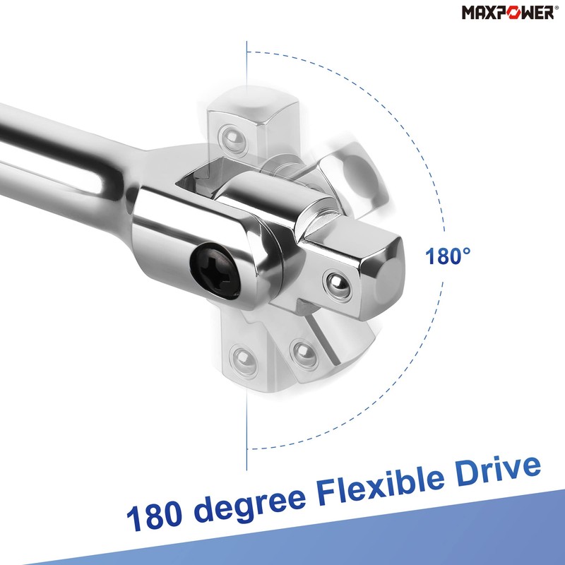 MAXPOWER 40 inch x 3/4" Drive Breaker Bar