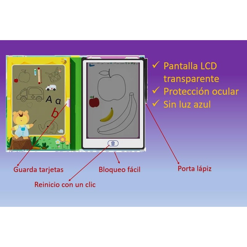 Zaubertafel für Kinder