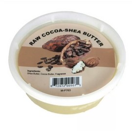 Raw Cocoa Shea All Skin Types Dry Skin Skin Irritation Inflammation Butter