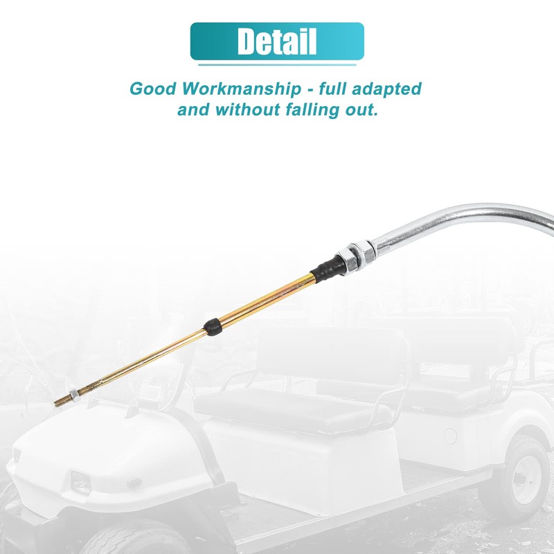 A ABSOPRO Car shift cable, switch selection cable, 103379501 101951501