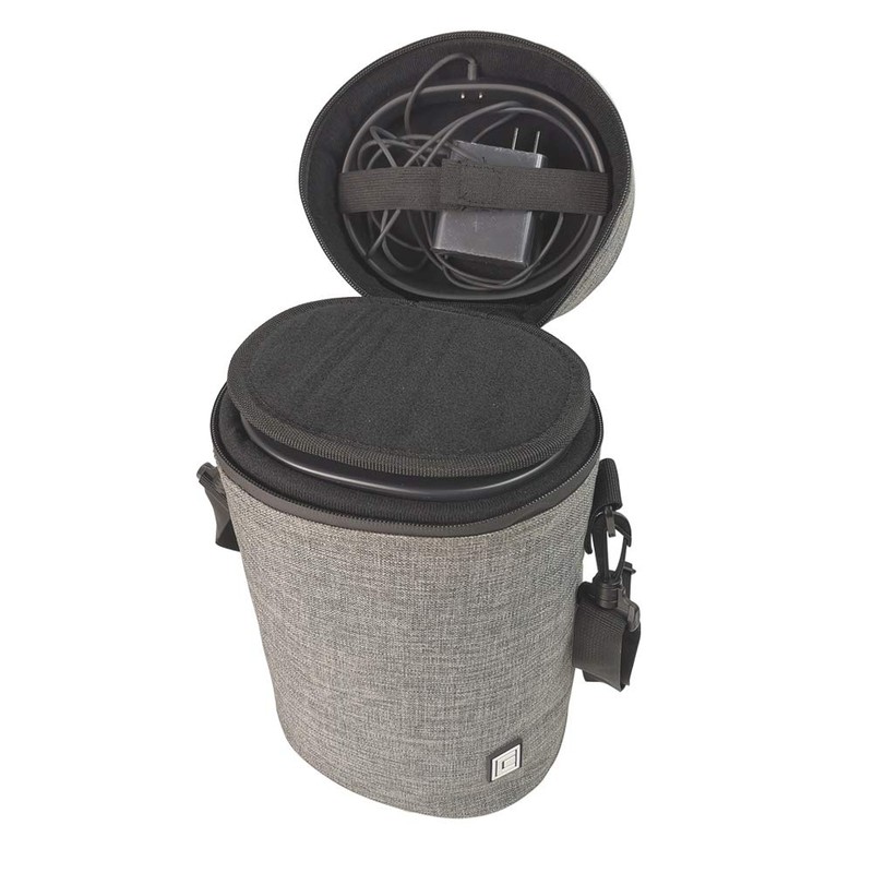 EMAQUIN Travel and Storage Carrying Case Bag Compatible with SONOS