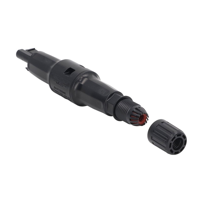 1500V Solar PV Fuse Connector IP68 Waterproof Fuse Plug Diode