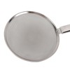 Skimmer Spoon Heat Resistant Highly Efficient Anti Slip Handle Stainless