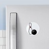 CafePress Bowling Ball Pin Magnets 2.25" Magnet (100 pack)
