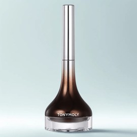 Anjumain Tony Moly Bag Gel Eyeliner Z, 02 Brown, 1 piece / 토니모리 백 젤 아이라이너Z, 02브라운, 1개